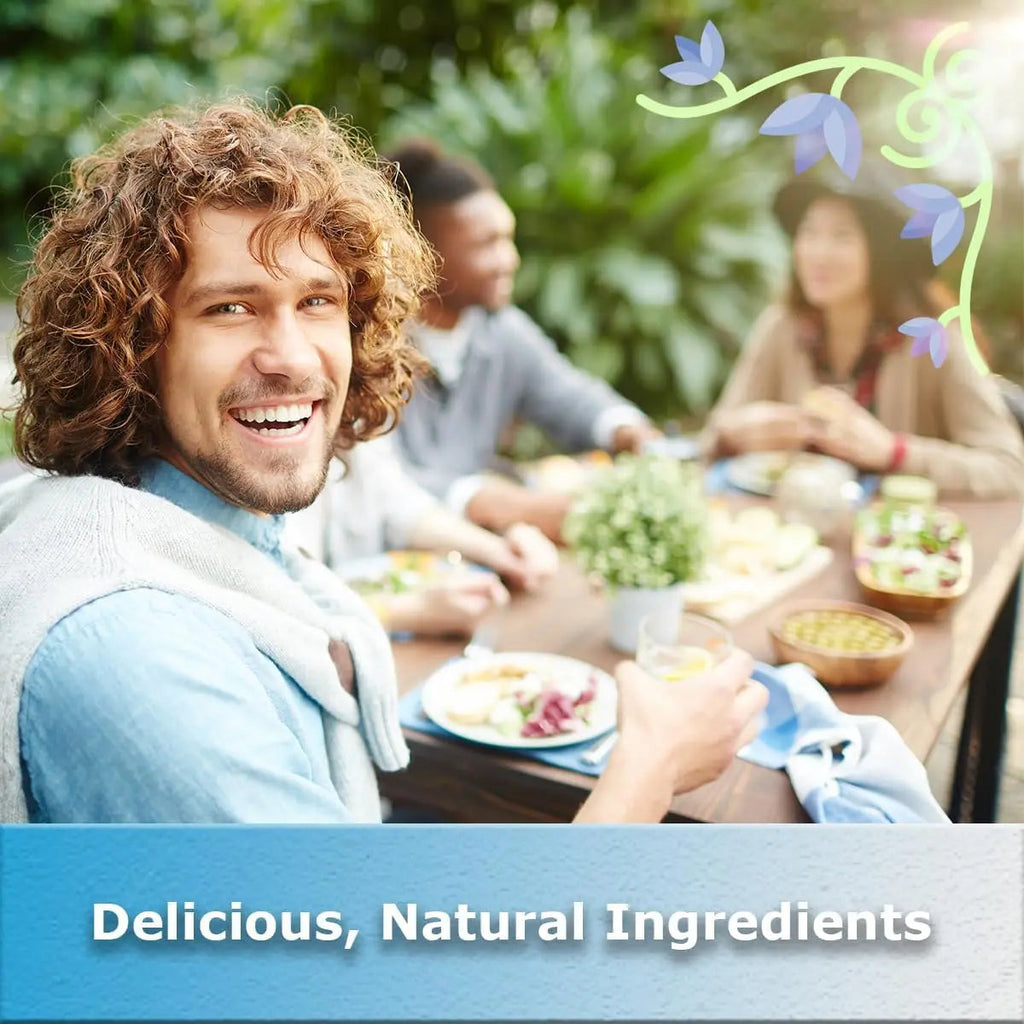 SmileVites Prebiotics Fiber Gummy Digestive Health - Vegan Friendly, GMO Free, Kosher Heartland Pharma Au supplements