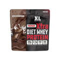 XL Nutrition Xtra Diet Whey Protein | 112 Calories | with Added L Carnitine and Green Tea Extract XL Nutrition Au supplements