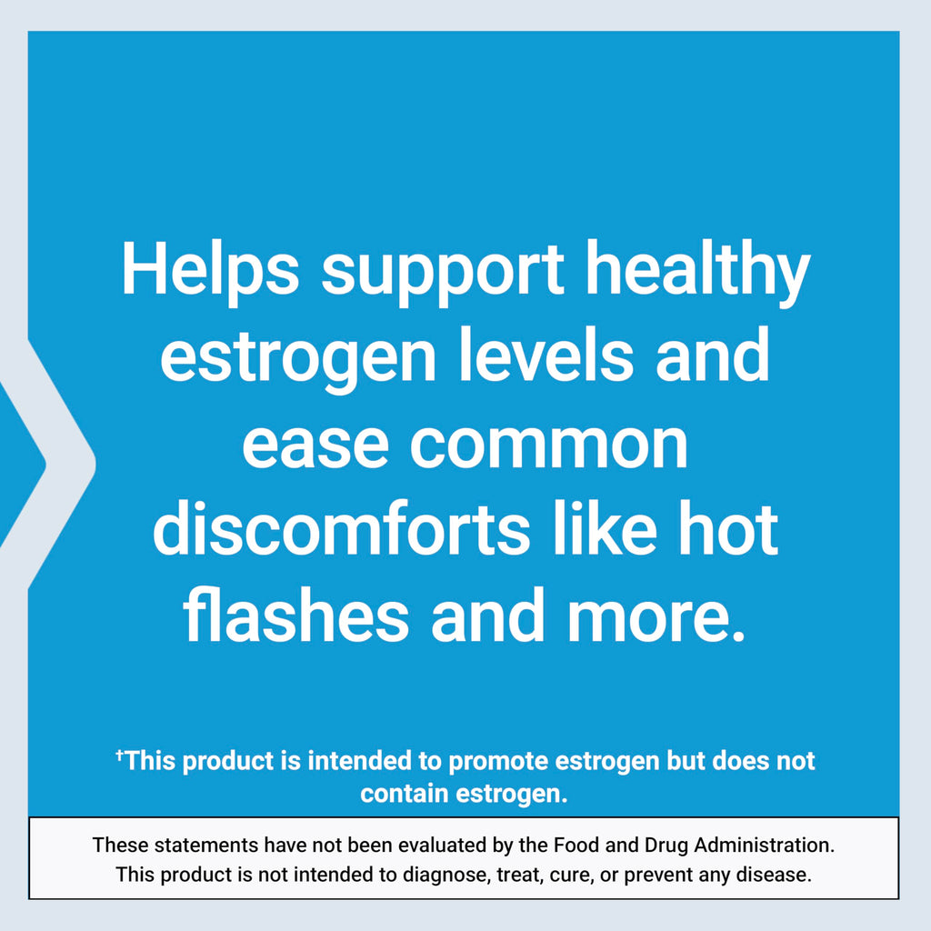 Life Extension Estrogen Balance Elite, Menopause Support Supplement, Hormone Balance, hot Flashes, Night Sweats, Vaginal Dryness, Gluten-Free, Non-GMO, Vegetarian, 60 Tablets. Life Extension Au supplements