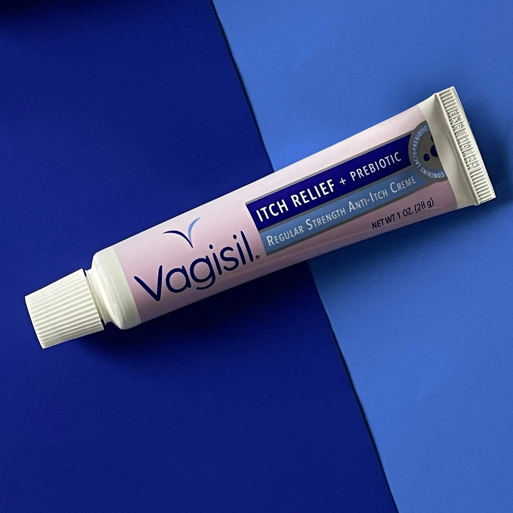 Vagisil Regular Strength Anti-Itch Feminine Cream for Women, Gynecologist Tested Vagisil Au supplements