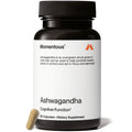 Momentous Ashwagandha Supplement - 300 mg NooGandha Ashwagandha Extract - Cognitive Performance, Alertness, & Focus Support - NSF Certified for Sport - Vegan - GMO- & Gluten-Free - 60 Servings Momentous Au supplements
