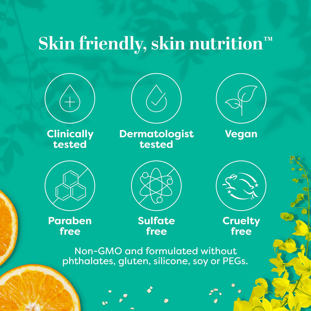 TruSkin Mineral Sunscreen SPF 30 for Face - Zinc Oxide Broad Spectrum Protection with Squalane, Vitamin C & Marine Collagen