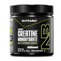 NutraBio Pure Micronized Creatine Monohydrate Powder Supplement, Unflavored, (150 g) - Supports Bulk Muscle Energy, Recovery, and Strength - HPLC Tested Creatine Powder Supplement for Men and Women
