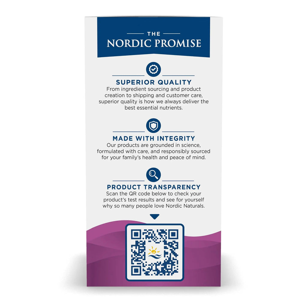 Nordic Naturals Omega Woman, Lemon - 120 Soft Gels - 500 mg Omega-3 + 800 mg Evening Nordic Naturals Au supplements