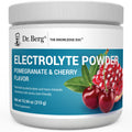Dr. Berg Zero Sugar Hydration Keto Electrolyte Powder - Enhanced w/ 1000 mg of Potassium & Real Pink Himalayan Salt (NOT Table Salt)