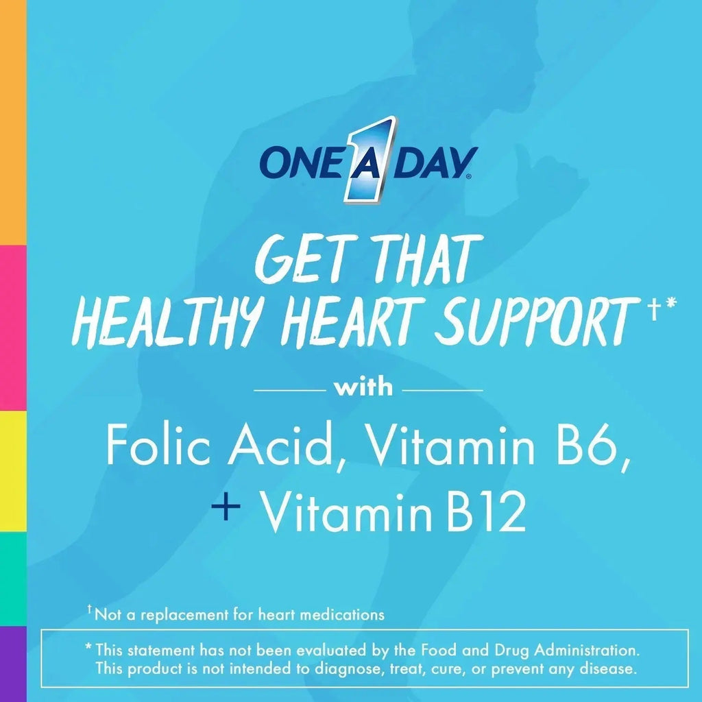 One A Day Pills Multivitamin Multimineral Supplement Tablets ONE A DAY Au supplements