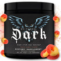 Nocturnal Labz Dark High Stim Pre Workout Powder | Potent Pre-workout Formula for Men Nocturnal Au supplements