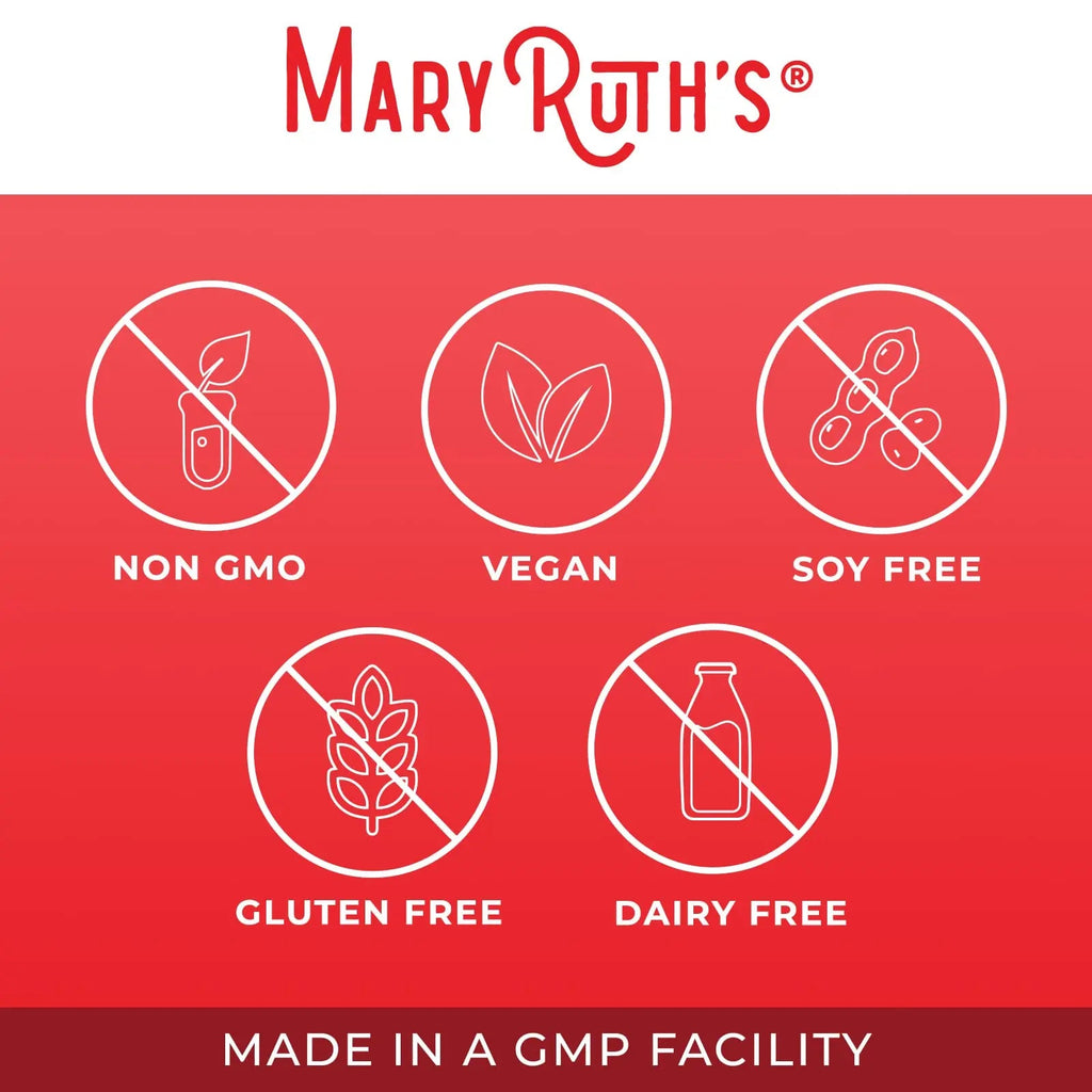 MaryRuth's Apple Cider Vinegar Gummies | ACV Gummies for Immune Support | Vegan MaryRuth Organics Au supplements