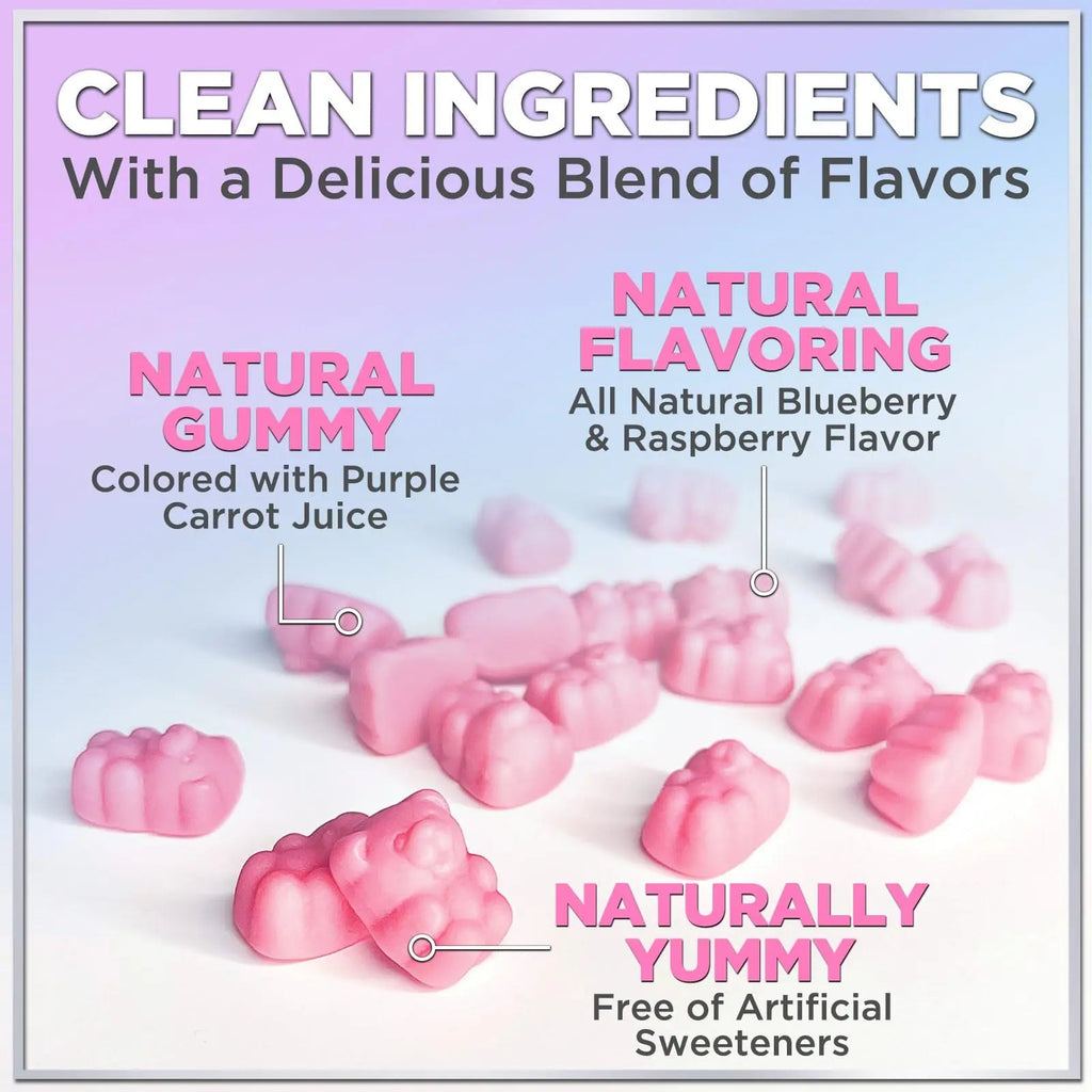 Hello Lovely! Hair Vitamins Gummies with Biotin 5000 mcg Vitamin E & C Support Hair Growt Hello Lovely! Au supplements