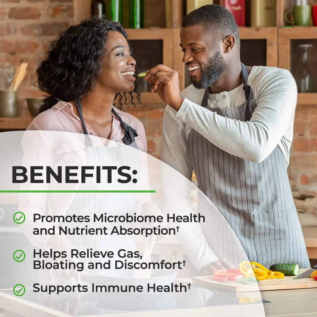 Daily Probiotic Supplement 40 Billion CFU - Gut Health Complex with Astragalus BioSchwartz Au supplements
