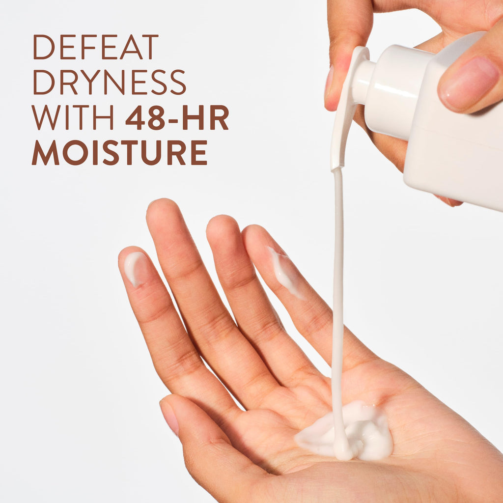 Native Body Lotion Contains Naturally Derived Plant-Based Moisturizers for Women and Men | Restores Dry Skin