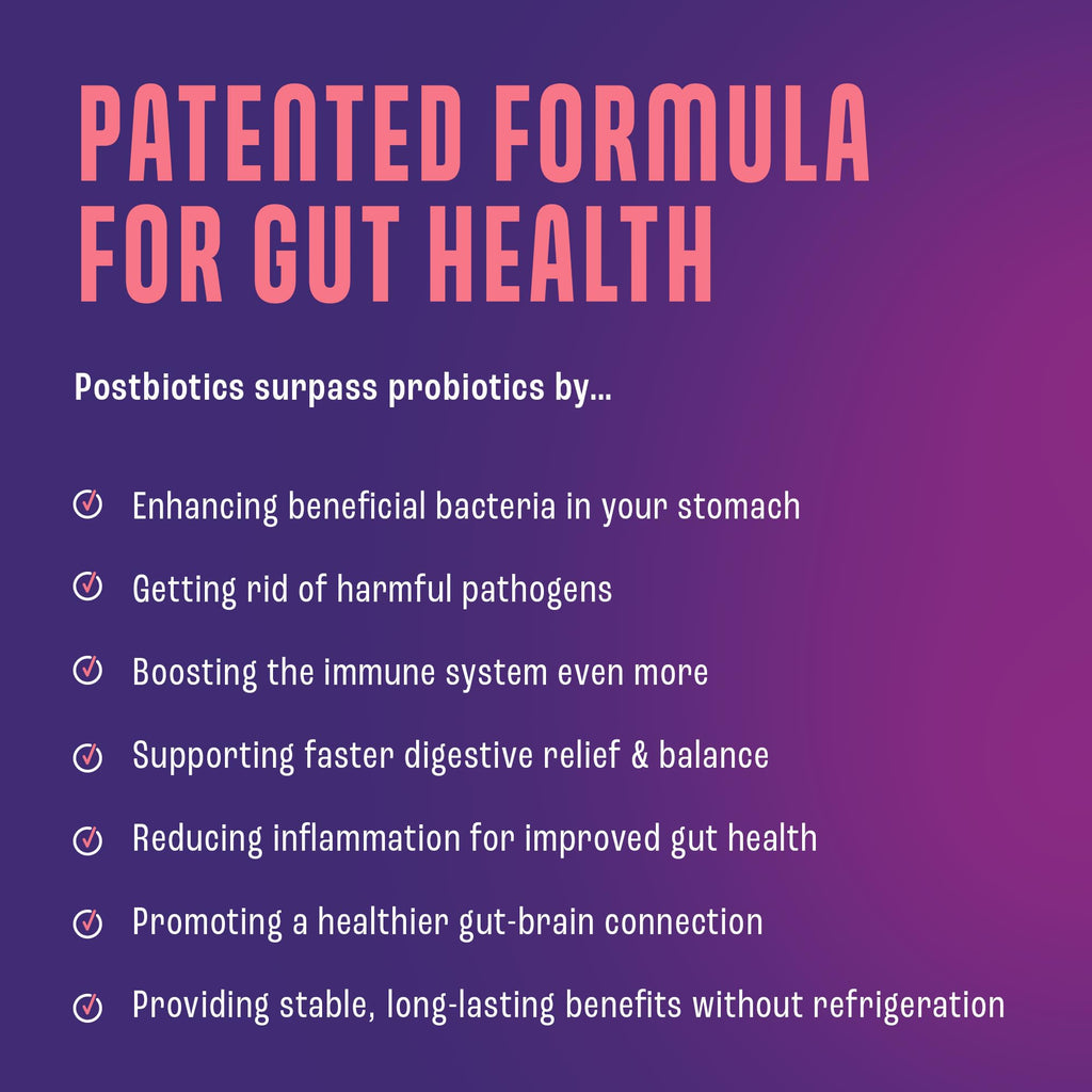 NAVEH PHARMA Postbiotics Kids Strawberry Gummies. Children’s Postbiotics, Ages 4+, 1 Trillion metabolites 200X Ingredients Than Probiotic Or Prebiotic. Gut Health, Immunity, Digestion & Microbiome NAVEH PHARMA Au supplements