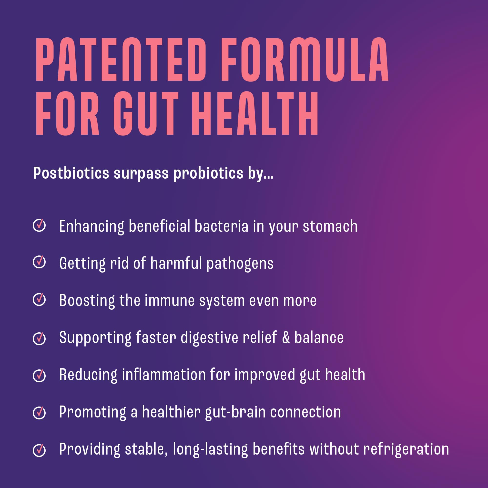 NAVEH PHARMA Postbiotics Kids Strawberry Gummies. Children’s Postbiotics, Ages 4+, 1 Trillion metabolites 200X Ingredients Than Probiotic Or Prebiotic. Gut Health, Immunity, Digestion & Microbiome NAVEH PHARMA Au supplements