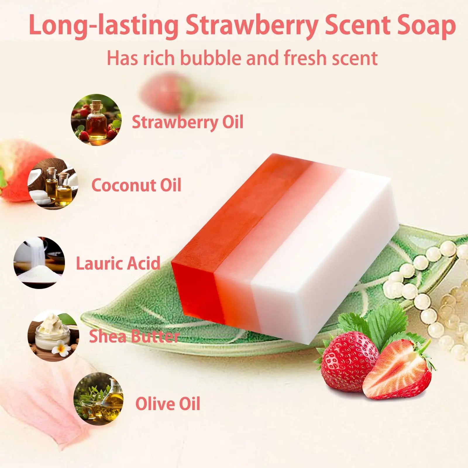 3 Pack Feminine Wash Yoni Bar Yoni Oil Set for Women, Yoni Wash for Balance Vagina PH Wetness tovaginsh Au supplements
