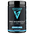 Voyager Supplements Pre-Workout Powder | Rocket Razz | Intense Pump | Maximized Voyager Supplements Au supplements