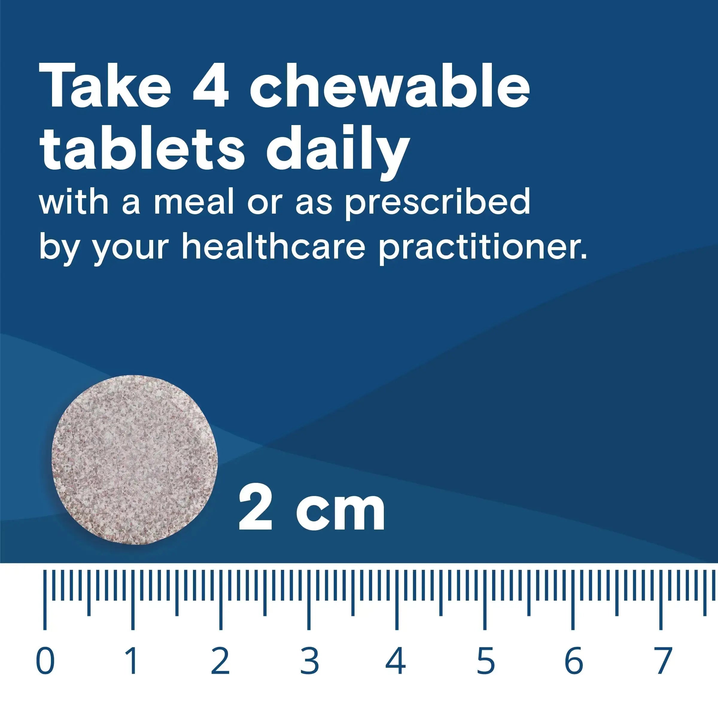 Bariatric Fusion Chewable Multivitamin with High ADEK Vitamins | Multi for Duodenal Switch Patients | Mixed Berry Flavored Tablets | Bariatric Fusion Au supplements