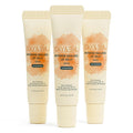 Sky & Sol Lip Balm SPF 25 – 3 Pack Natural Hydrating Lip Jelly with Broad-Spectrum Sun Protection and Primer