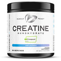 Muscle Feast Creapure Creatine Monohydrate Powder, Vegan Keto Friendly Gluten-Free, Mass Gainer, Muscle Recovery Supplement and Trusted Creatine for Muscle Growth
