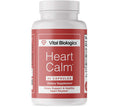 Heart Calm- Helps Support and Maintain a Healthy Heart Rhythm- A Natural, Fast-Acting Formula with Magnesium Taurate,