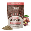 Pulsin - Cacao & Maca Vegan Supershake - 300g - Plant Based Vegan Energy Support Protein Powder Pulsin Au supplements