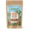 Organic & Raw Vegan Protein Blend (600g) - Chocolate Flavour - Pea, Pumpkin & Hemp Nature Captured Au supplements