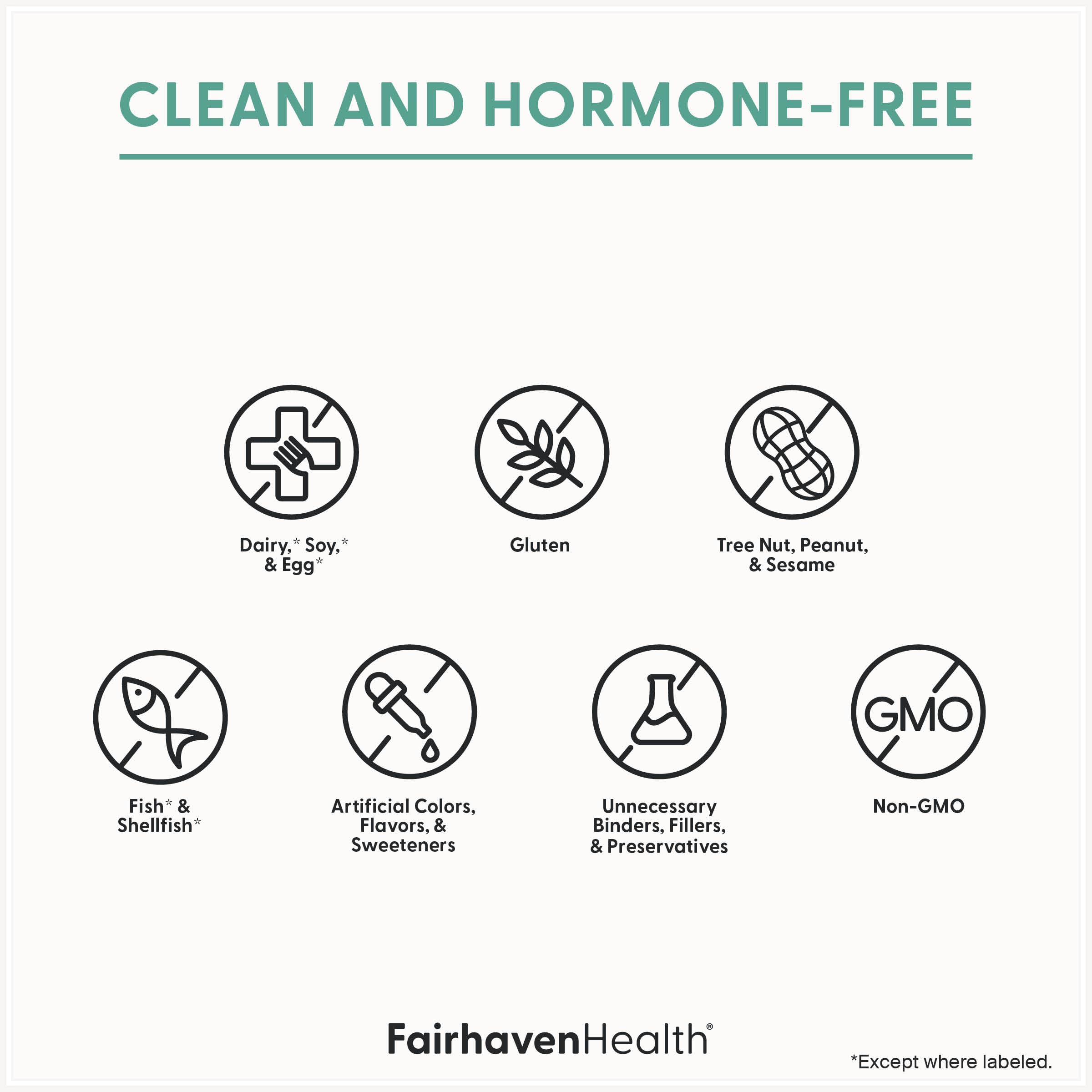 Fairhaven Health Menopause Multivitamin Essentials | Hormone Free Menopause Supplements for Women | Methylated Multivitamin for Women 50 and Over | Non-GMO | Perimenopause Supplements | 30 Capsules Fairhaven Health Au supplements