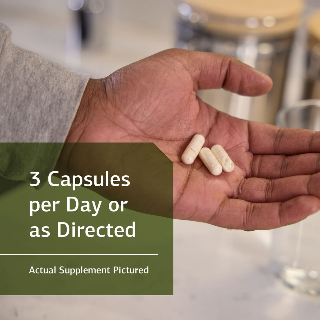 Standard Process ProSynbiotic - Whole Food Bowel, Immune Support, Digestion and Digestive Health with Bifidobacterium, Chicory Root, Lactobacillus Acidophilus,