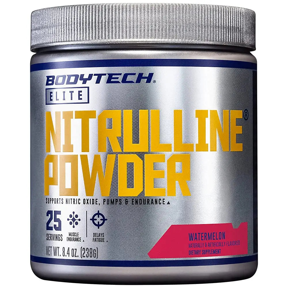 BodyTech Nitrulline Nitric Oxide Potentiator, Pumps Endurance to Help Energize Nourish BodyTech Elite Au supplements