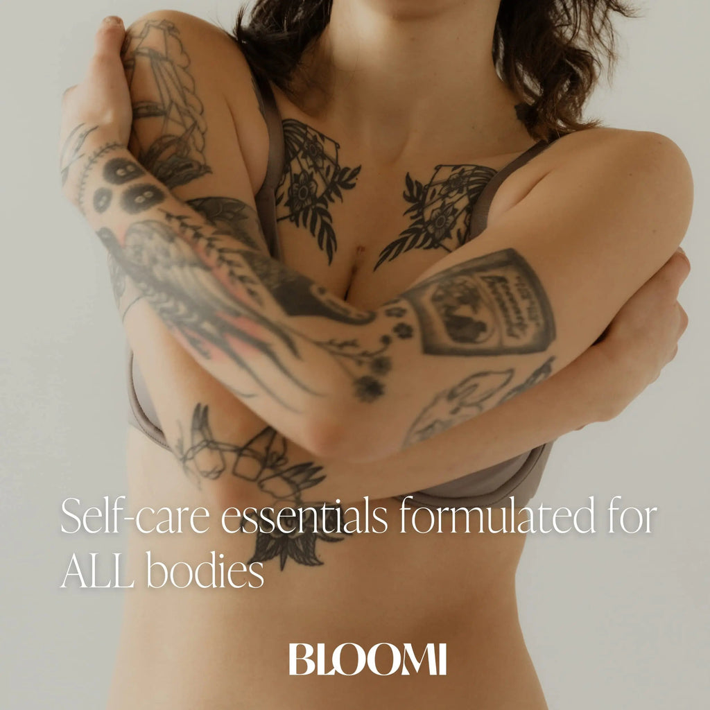 Bloomi Nourish Intimate Skin Moisturizer | Vulva & Penile Cream for Men and Feminine Care Bloomi Au supplements