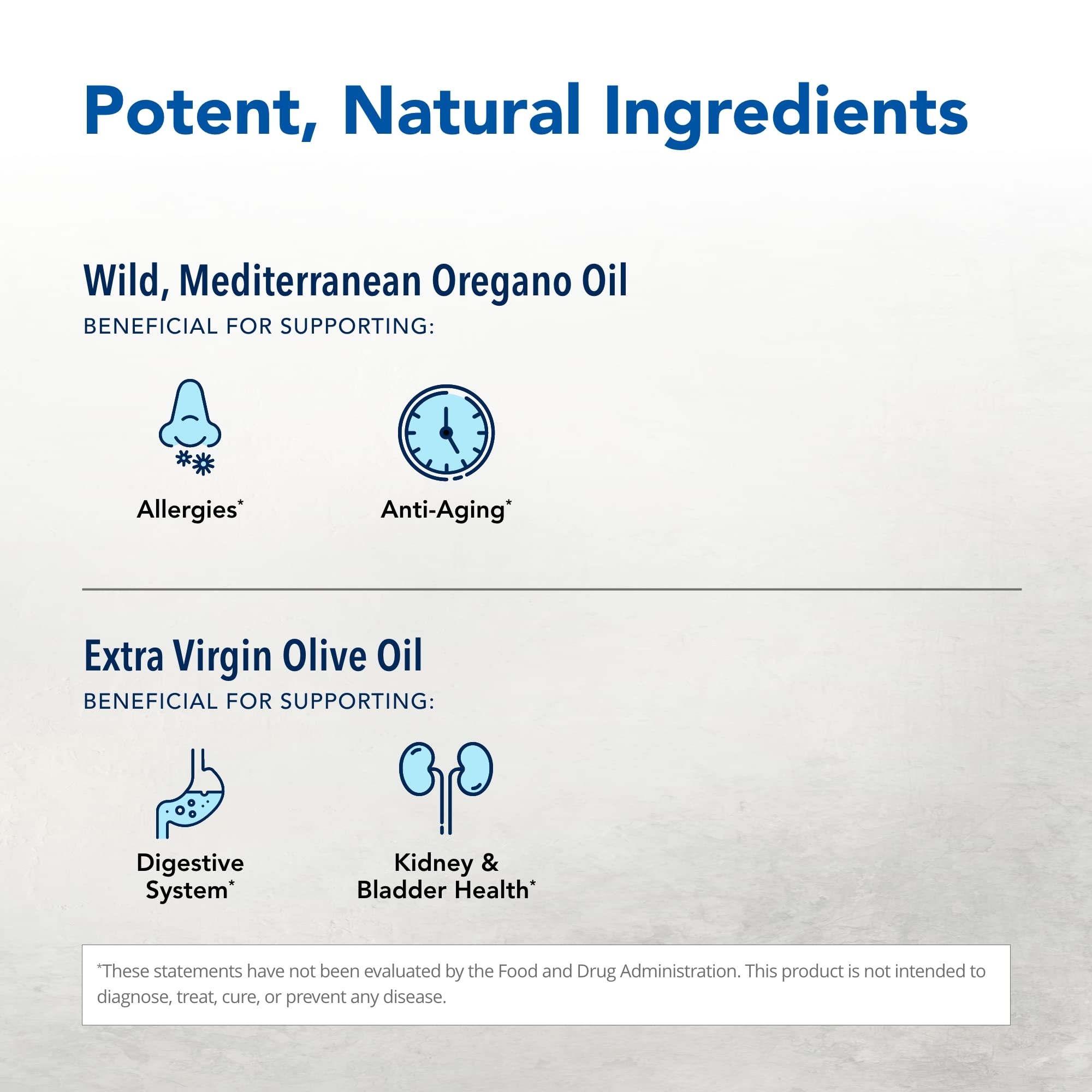 NORTH AMERICAN HERB & SPICE Oreganol P73, 120 Softgels - Immune System Support - Unprocessed, Vegan Friendly Wild Oregano