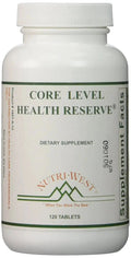 Core Level Health Reserve - 120 Tablets by Nutri West Nutri-West Au supplements