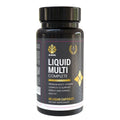 ALNIMA Halal Liquid Multivitamin Complete – Energy & Immune Support with 29 Essential Nutrients | 60 Liquid Capsules – Halal Certified ALNIMA Au supplements