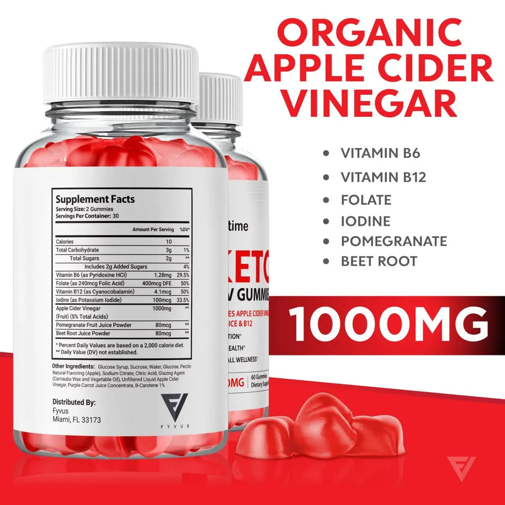 Lifetime Keto Plus ACV Gummies Advanced Life Time Keto+ACV Weight Loss, Lifetime Keto Fyvus Au supplements