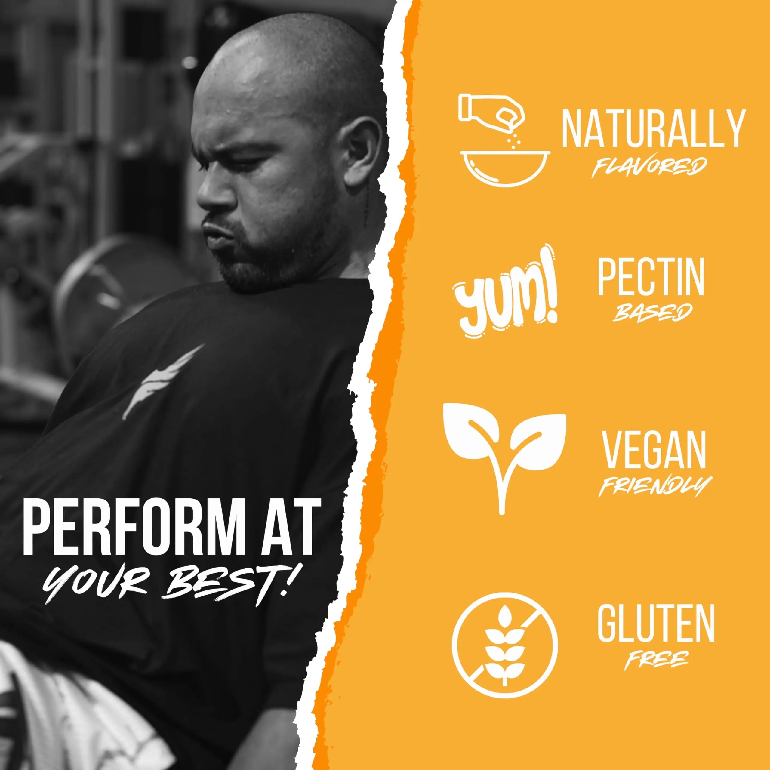 Orange Dreamsicle Pre Workout | The Best Tasting Pre Workout | Intense Increased Endurance Beta Bears Au supplements