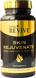 YES2 REVIVE Marine Collagen Capsules - Enhanced with Hyaluronic Acid Vitamin C & E Skin Rejuvenate YES2 REVIVE Au supplements
