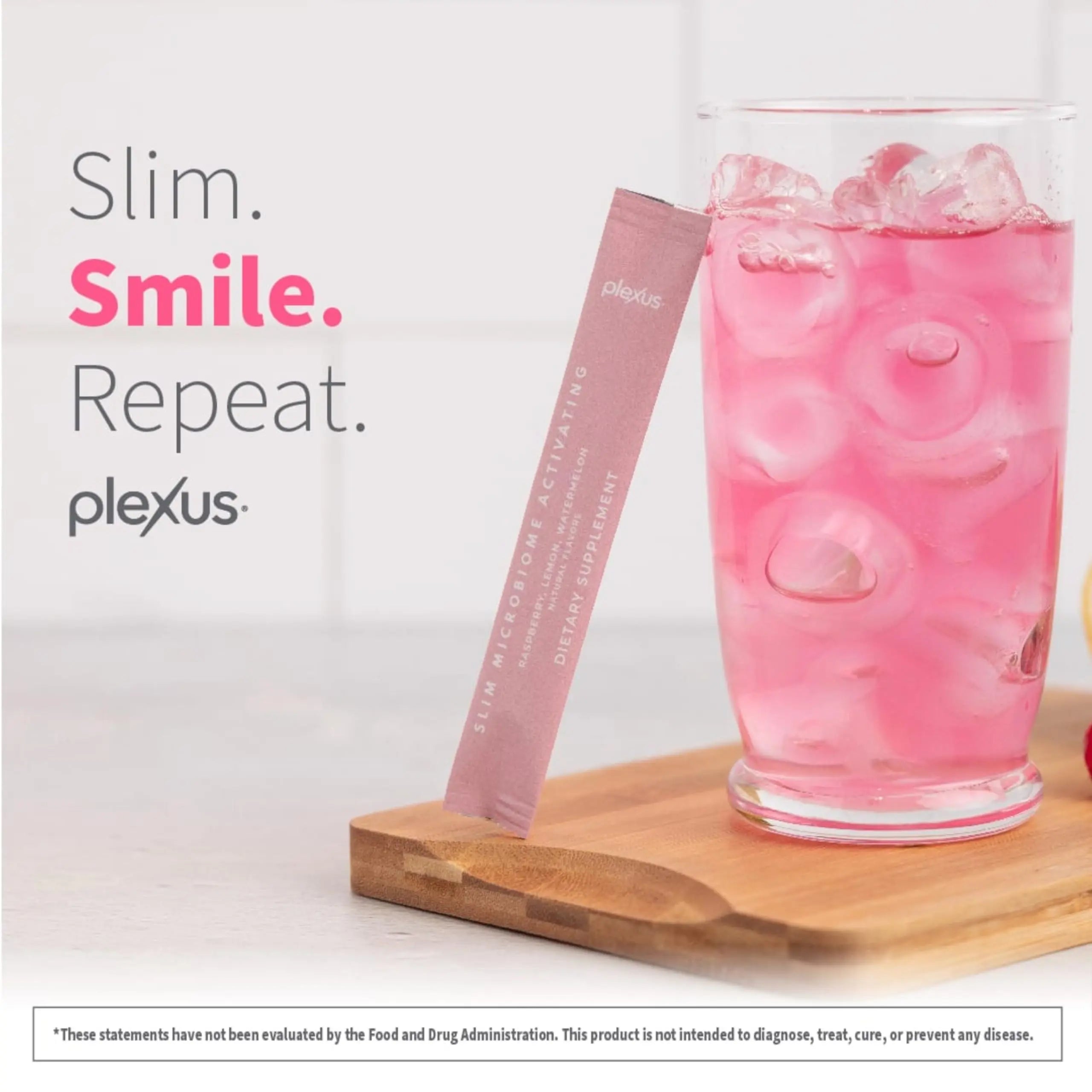 Plexus Slim MicroBiome Activating Black Cherry Lime Blossom, Dietary Supplements Generic Au supplements