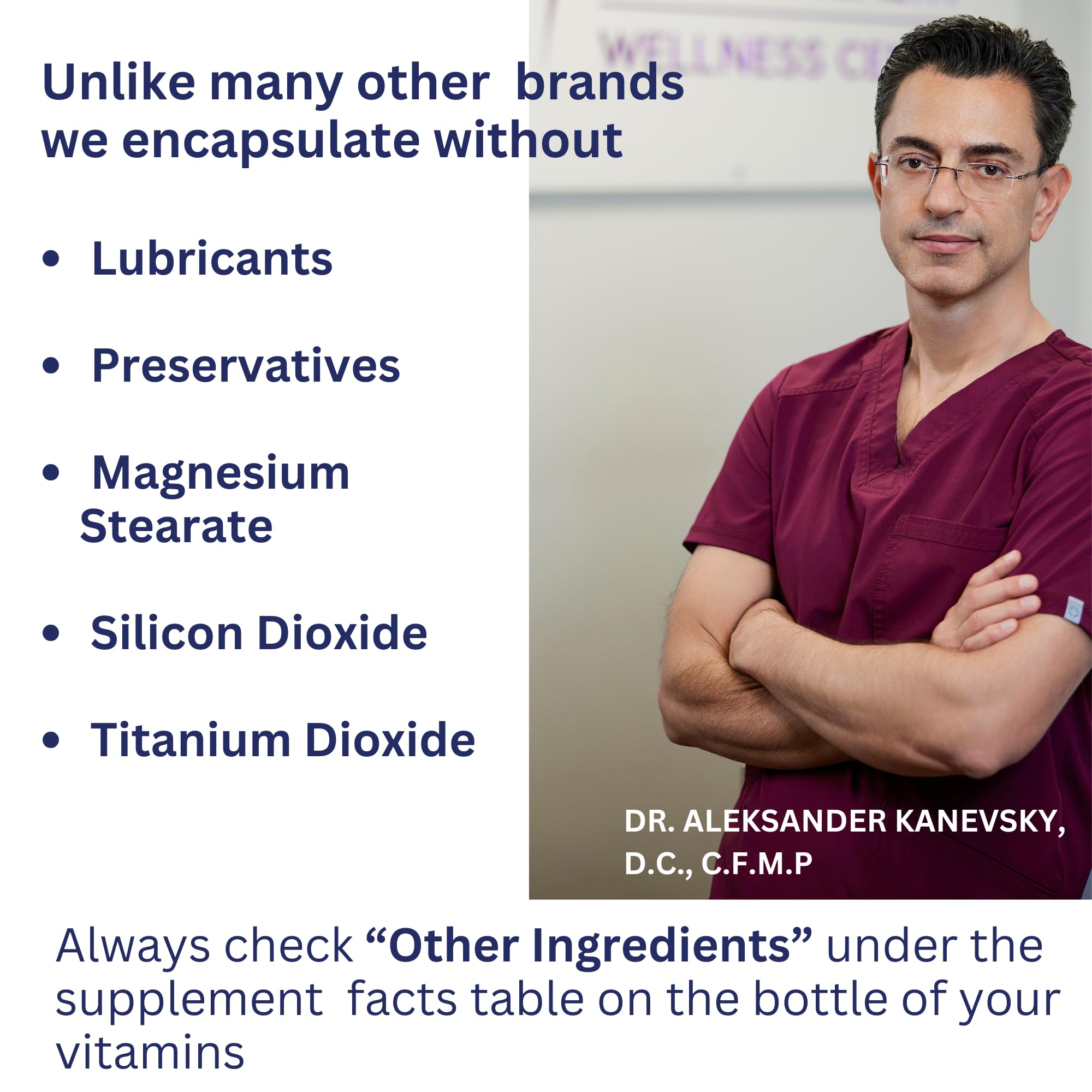 Lithium Orotate 10mg per Capsule - 60 Vegetarian Capsules. Memory and Emotional Wellness Support - Magnesium Stearate Free