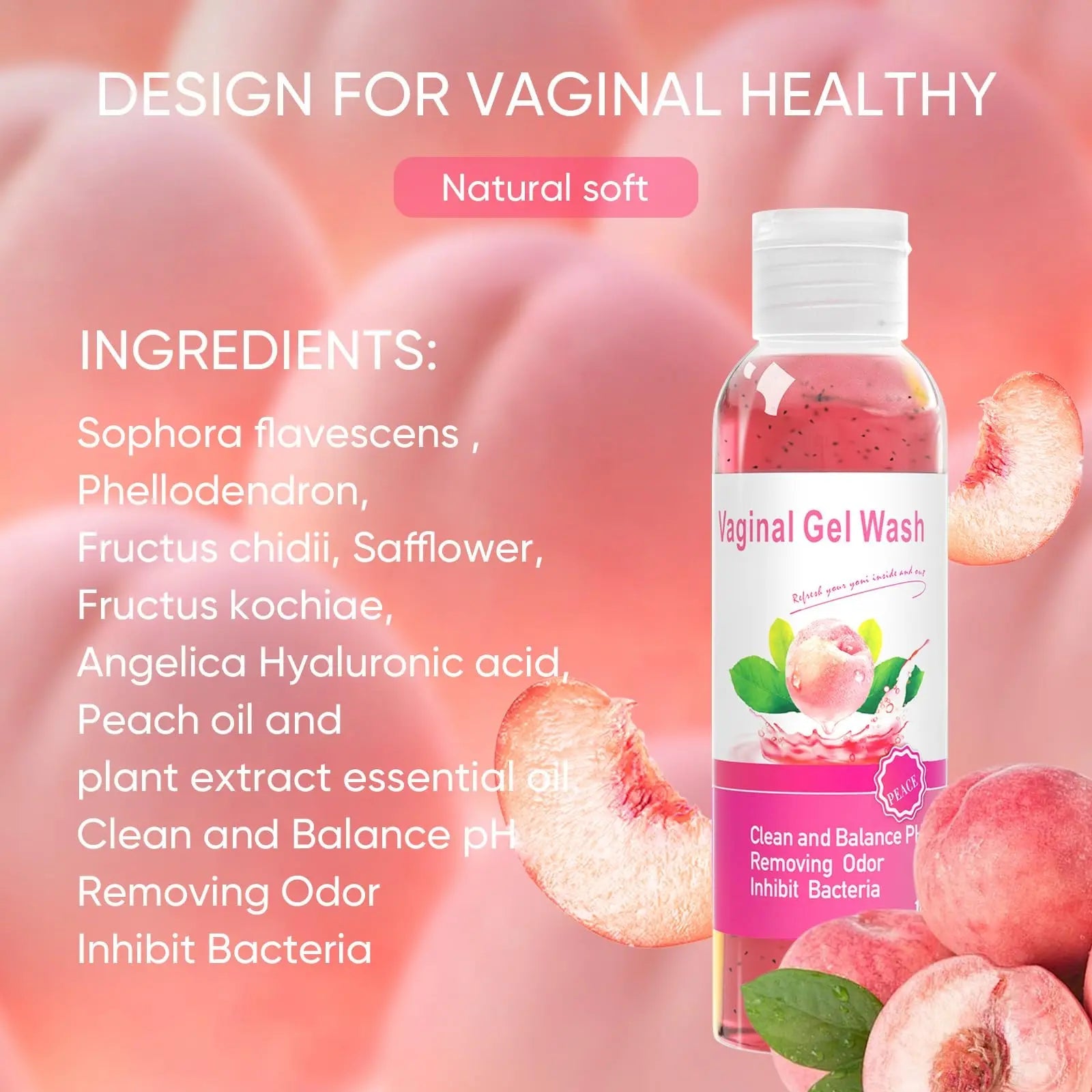 Feminine Wash & Yoni Oil & Yoni Soap Bar Set for Women, 1 Fl.Oz Natural Feminine Oil, Feminine MENOMINO Au supplements