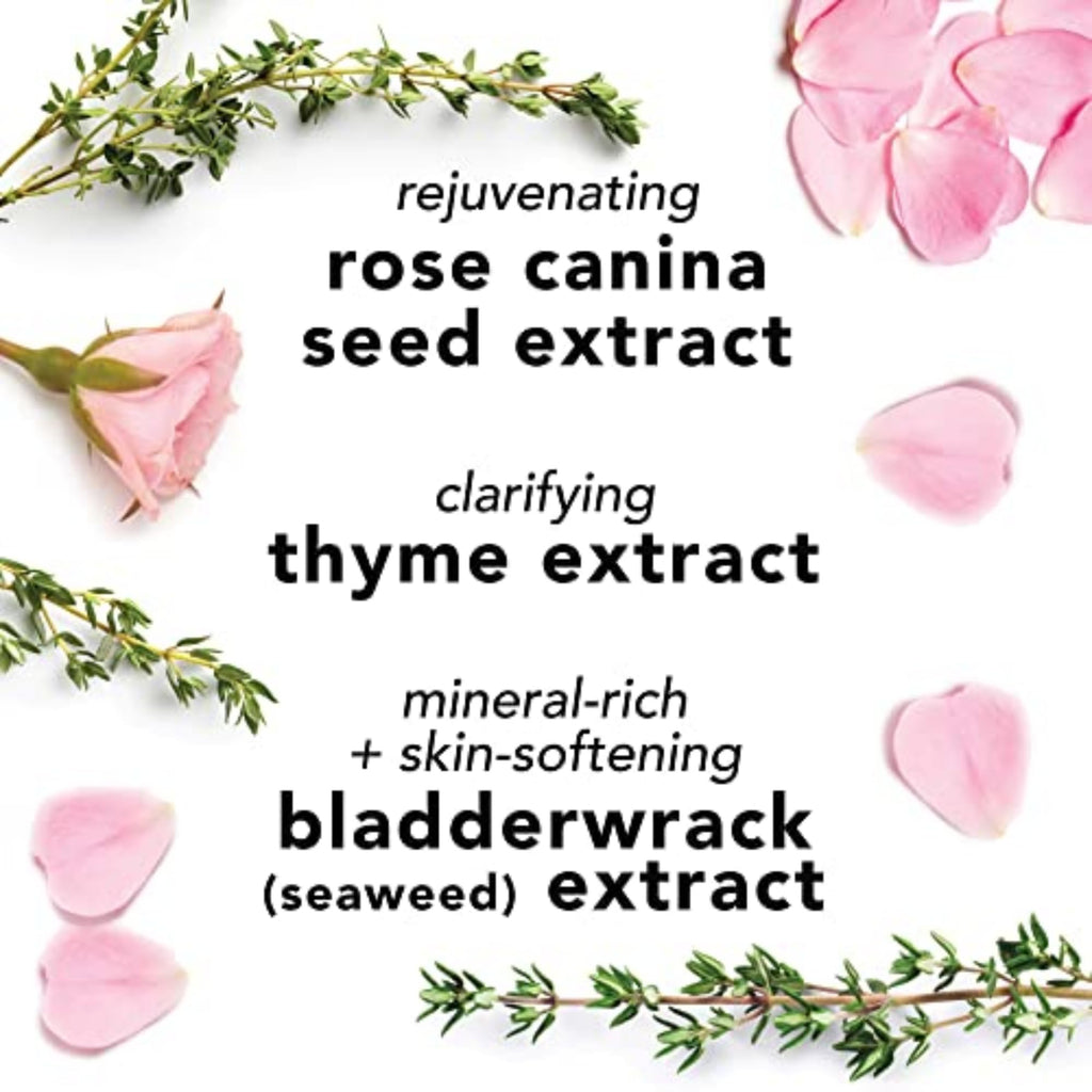 Mario Badescu Facial Spray with Aloe, Herbs and Rose Water for All Skin Types, Face Mist that Hydrates