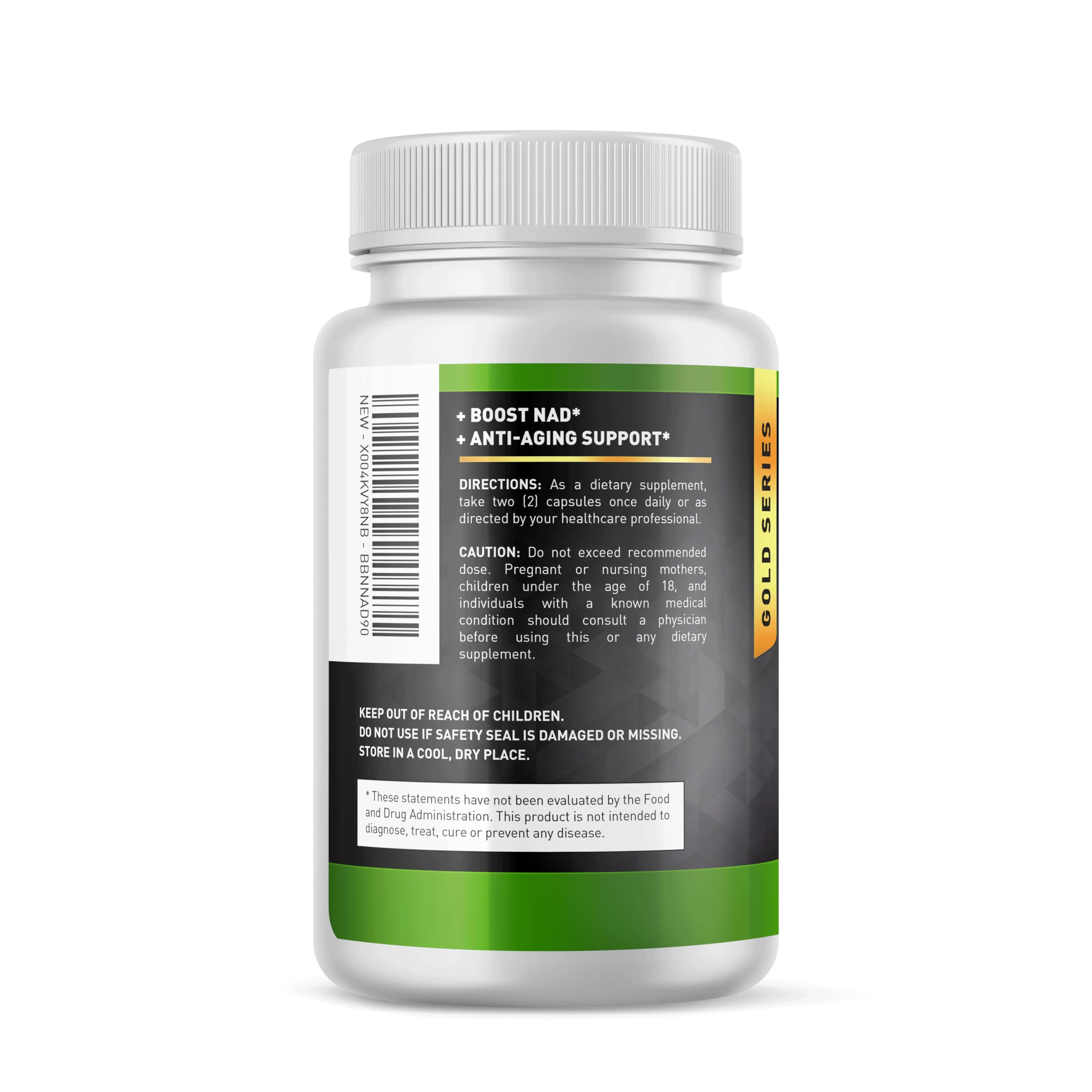 Built by Nature NAD Supplement – NAD+ Nicotinamide Riboside with Resveratrol & Quercetin 900mg Formula – NMN Alternative Supplement for Energy, Cellular Health & Anti-Aging – 90 Capsules Built by Nature Au supplements