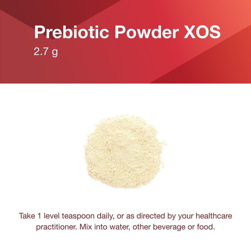 PROTOCOL FOR LIFE BALANCE Prebiotic Powder XOS - 1.55g per Serving - Intestinal Flora - Support GI Tract & Gut Health - Kosher & Non-GMO - 3 oz