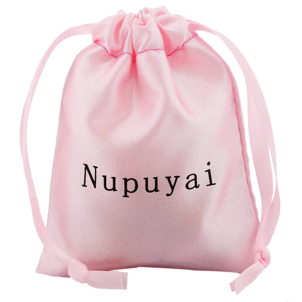 Nupuyai Wire Wrapped 7 Chakra Crystal Stone Pendant Necklace for Women Men, Handmade Faceted Nupuyai Au supplements