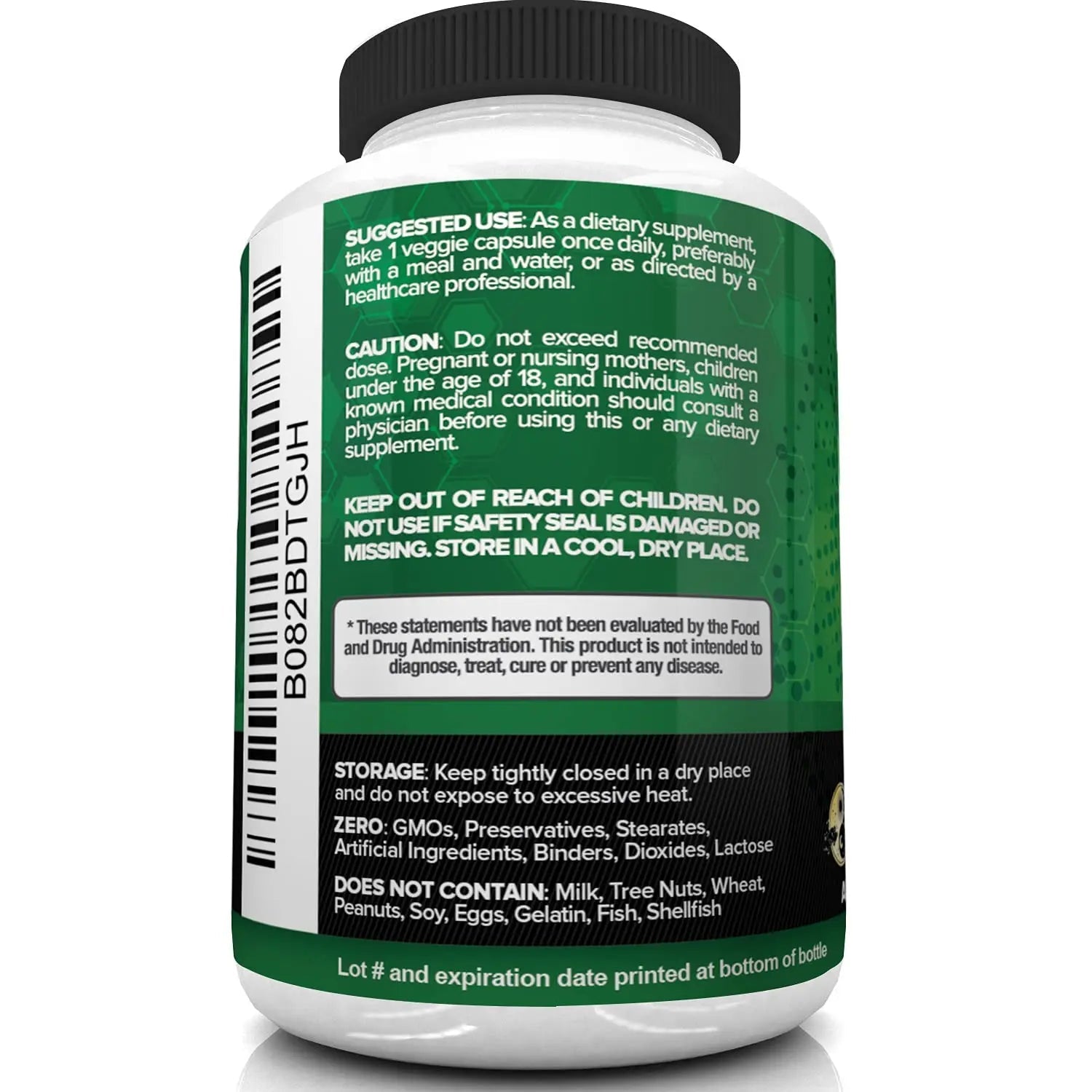 Nutrivein DIM Supplement 400mg Diindolylmethane Plus Bioperine - Maintain Hormone Nutrivein Au supplements
