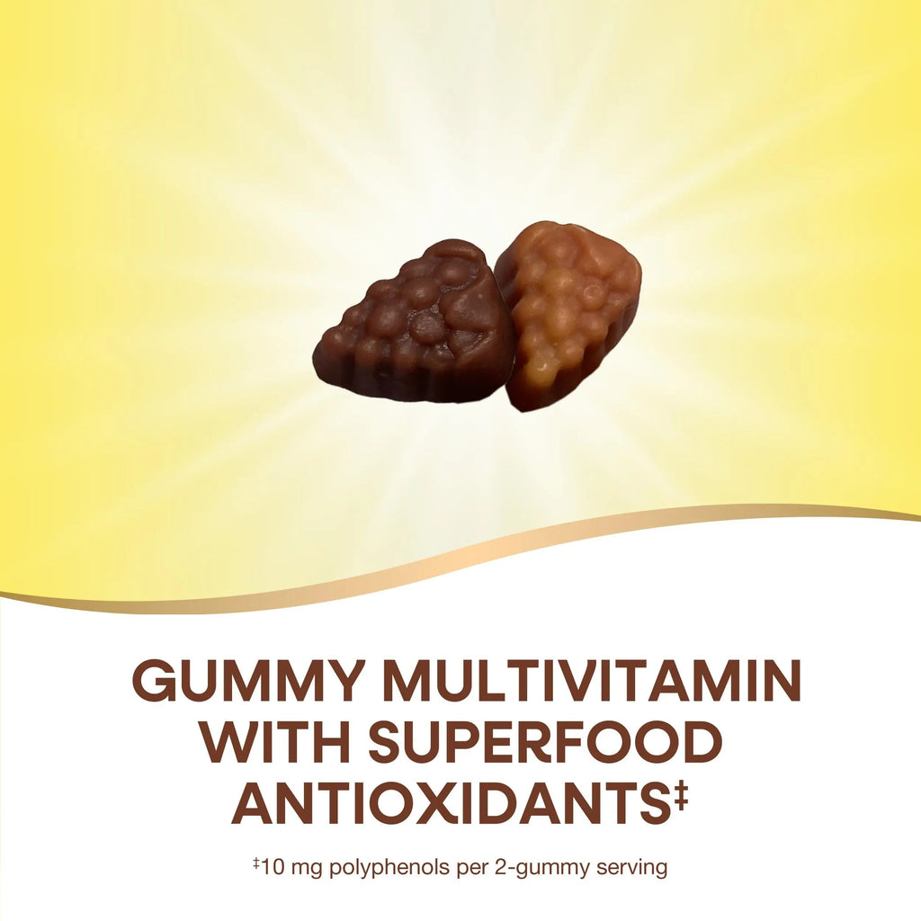 Nature's Way Alive! Women's 50+ Daily Gummy Multivitamins, Women's Supplements, Supports Healthy Heart, Brain & Bones Nature's Way Au supplements