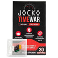 Jocko Fuel TIME WAR - Multivitamin for Men & Women. NAD Supplement for Healthy Aging, Heart, Bone, & Eye Health. Essential Vitamins and Minerals Jocko Fuel Au supplements