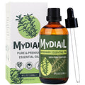 MYDIAIL Rosemary Essential Oil 4oz Pure Rosemary Oil 100% Natural Premium Essential Oil MYDIAIL Au supplements