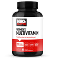 Force Factor Women’s Multivitamin, Multivitamin for Women to Support Hormone Balance, Energy, Immunity, and Gut Health, with 20 Vitamins & Minerals, Ashwagandha, Chasteberry, and More, 60 Tablets Force Factor Au supplements