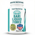 Bariatric Multivitamin with Iron – 2 Softgels Daily, Liquid-Filled Rapid-Absorption Softgels for Gastric Sleeve & Bypass Patients – Bari Liquid Force Universal Body Labs Au supplements