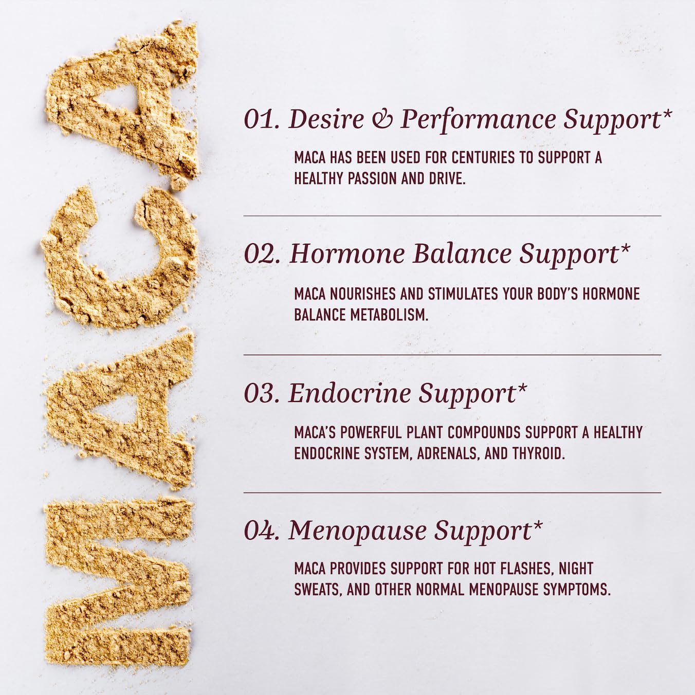 Maca Root Gummies with Natural Peach Flavor | Drive, Performance & Energy Support | Hormone Balance for Women and Men | Herbal Supplements 200MG Extra Strength | Vegetarian, Non-GMO | 60 Gummies SMNutrition Au supplements